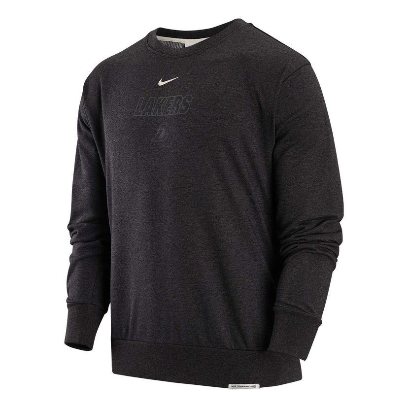 Sveter Nike Lakers Crewneck Sweatshirt Čierna | DR2121-264