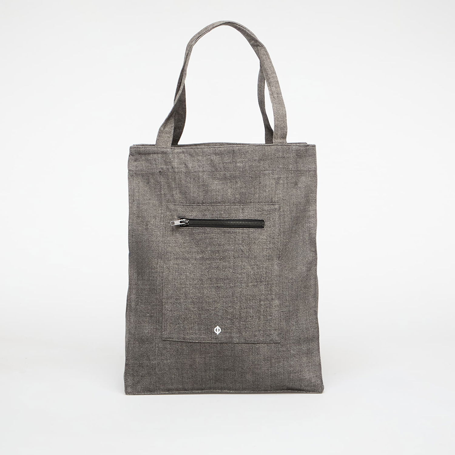 Tote bag Samsoe Samsoe Saluca Shopper Šedá | U25300006_CLR001720, 1