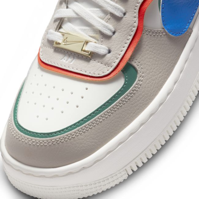 Tenisky a topánky Nike Air Force 1 Shadow W Rôznofarebný | CI0919-109, 1