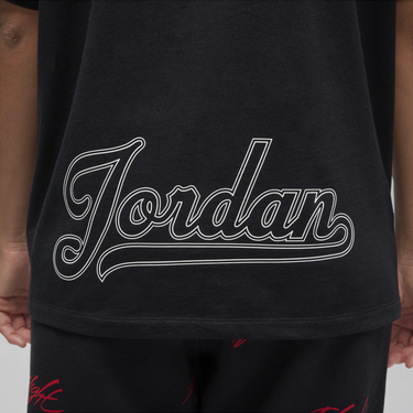 Tričko Jordan Jordan Čierna | FN5421-010, 3