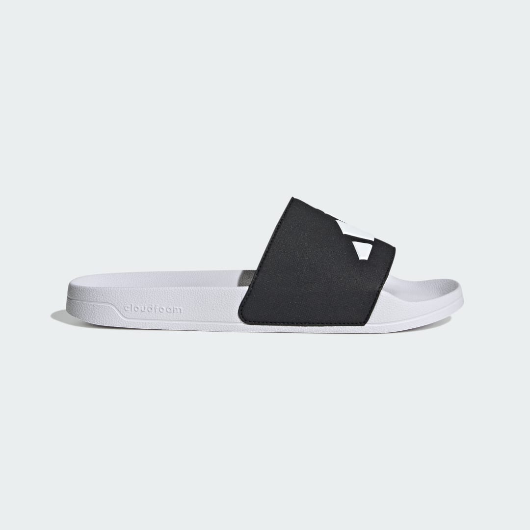 Tenisky a topánky adidas Originals Adilette Shower Slides Čierna | JS3566, 0