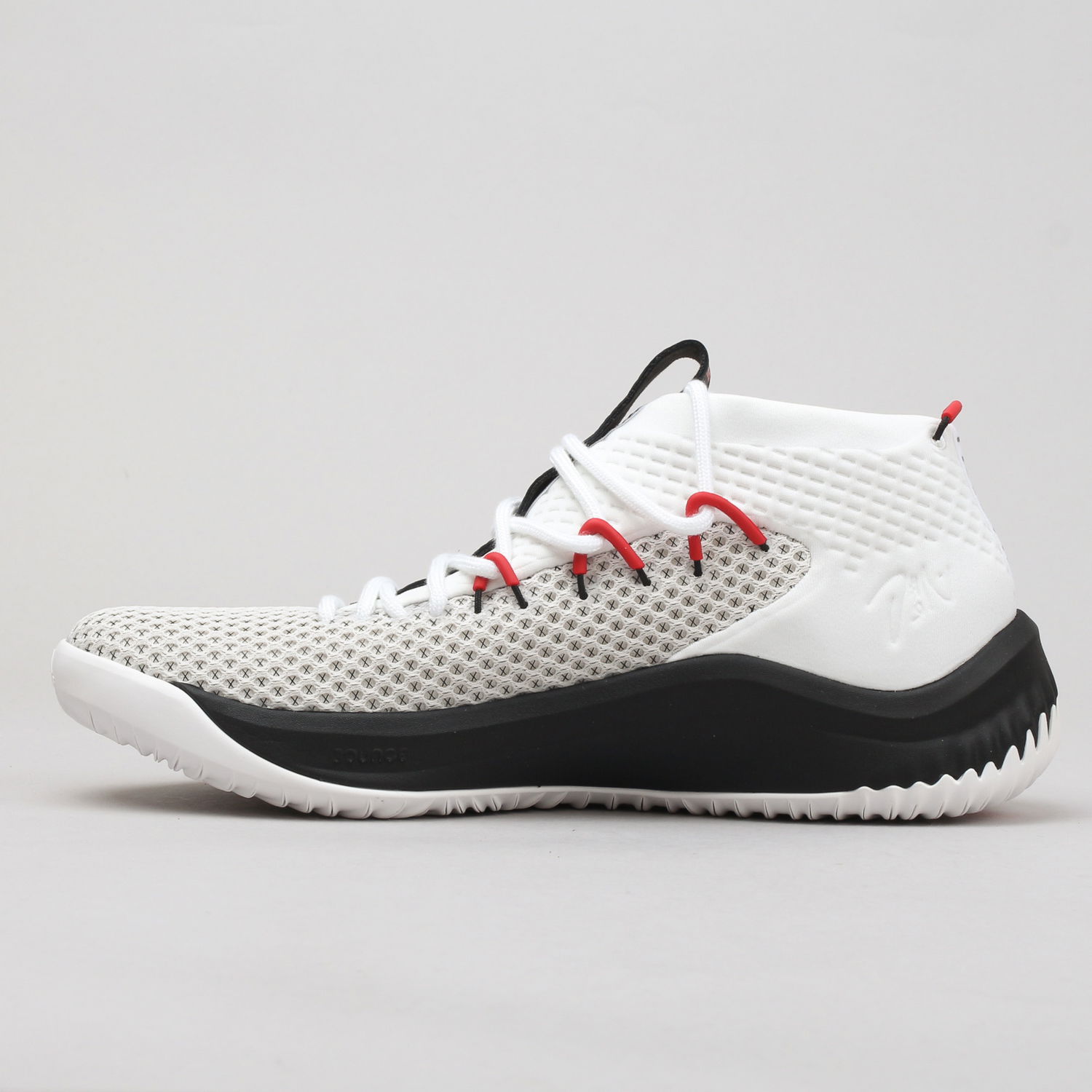 Tenisky a topánky adidas Performance Dame 4 Biela | BY3759, 0