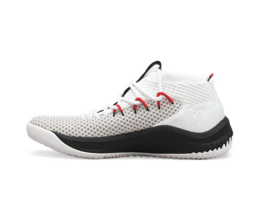 Basketball adidas Performance Dame 4 Biela | BY3759