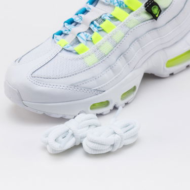 Tenisky a topánky Nike W AIr Max 95 SE Worldwide Biela | CV9030-100, 4