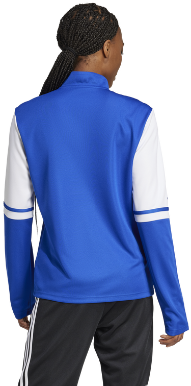 Sveter adidas Originals Long Sleeve Top SQ25 TR Modrá | jd3019, 3