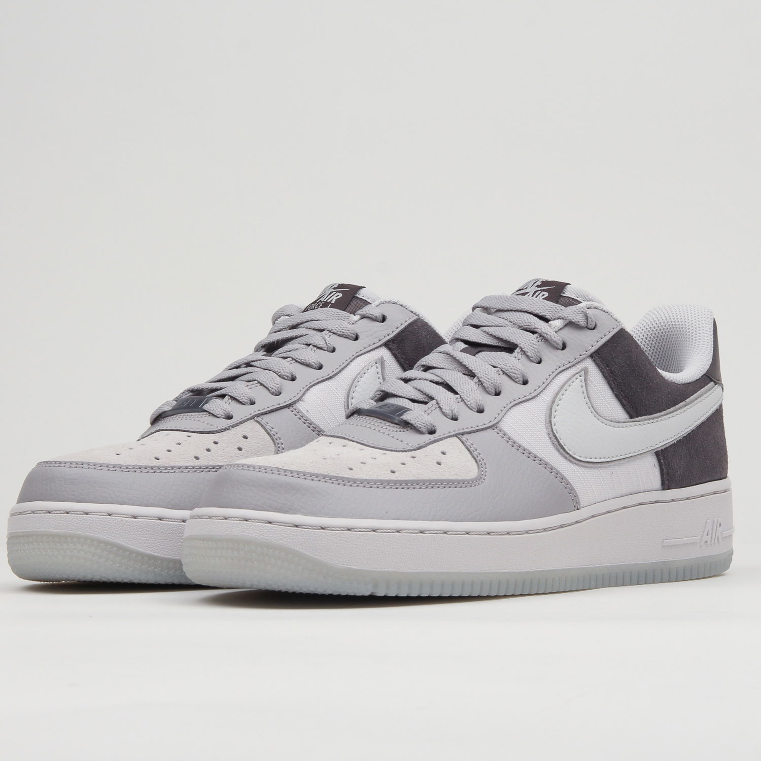 Tenisky a topánky Nike Air Force 1 Low '07 LV8 ''Triple Grey'' Šedá | AO2425-001, 1