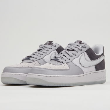 Tenisky a topánky Nike Air Force 1 Low '07 LV8 ''Triple Grey'' Šedá | AO2425-001, 1