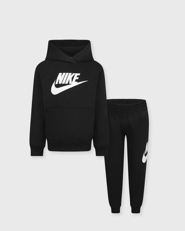Súprava Nike Fleece Hoodie and Pants Set Čierna | 86L135-023, 0