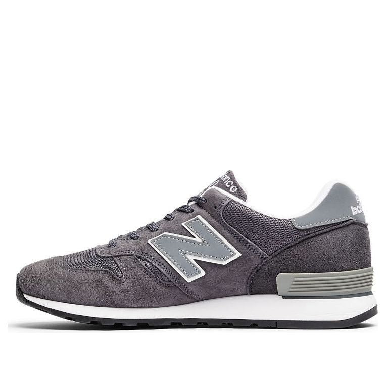 Tenisky a topánky New Balance 670 Šedá | M670CHR
