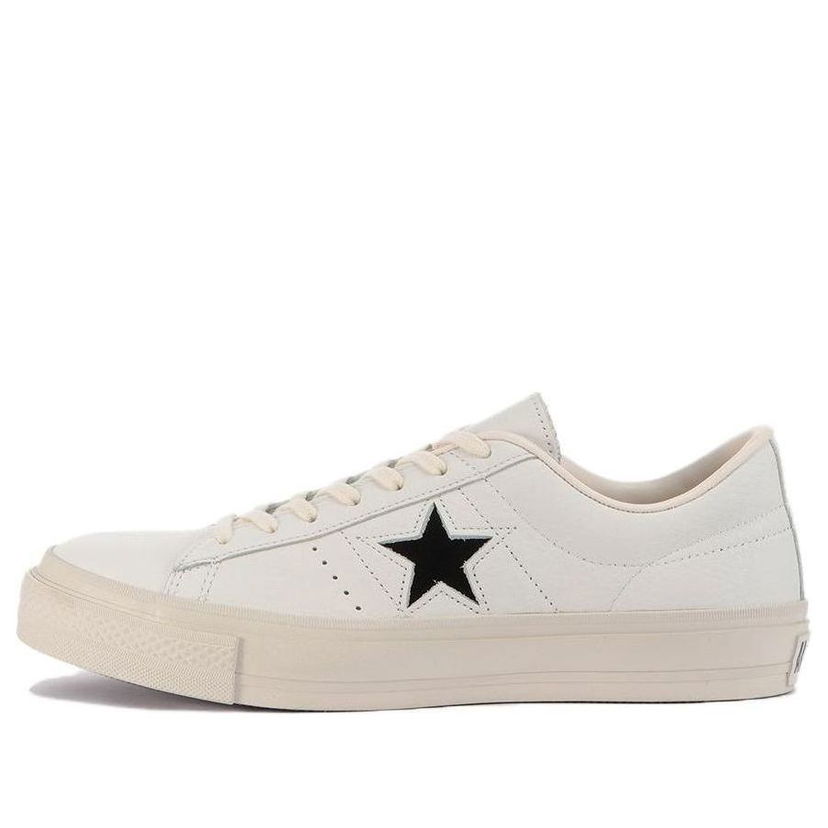 Tenisky a topánky Converse One Star J EB Leather Biela | 35200450