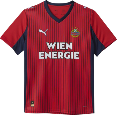 Dres Puma Puma SK Rapid Wien Away Jersey Červená | 6skr785219-01, 0