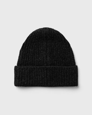 Kulicha Autry Bouclé Beanie Čierna | BEPU27WL, 2