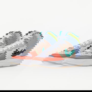 Tenisky a topánky Nike Dunk High Rebel "Cashmere Coral" W Rôznofarebný | DH3718-700, 5