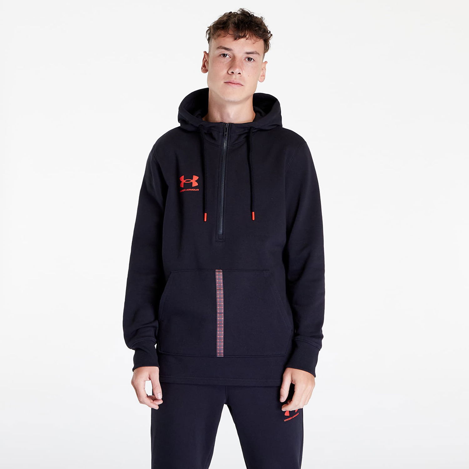 Mikina Under Armour Accelerate Čierna | 1373304-001, 0
