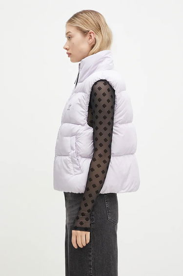 Vesta adidas Originals Down Vest Fialová | IW8366, 1