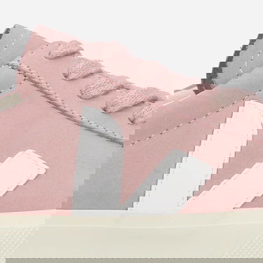 Tenisky a topánky Veja Campo Nubuck ChromeFree Ružová | CP132683, 6