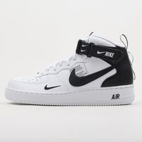 Air Force 1 Mid '07 LV8 ''White Black''