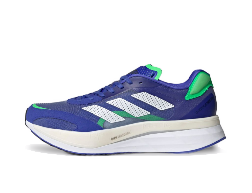 Bežecké topánky adidas Performance Boston 10 Modrá | FZ2498
