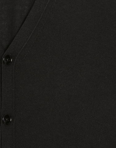 Sveter Dolce & Gabbana Cashmere Cardigan Čierna | GXV01TJBW05N0000, 2