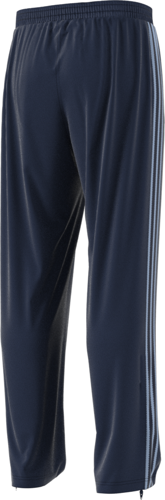 Nohavice adidas Originals Adidas Men's Pintuck Pant in Night Indigo, Size Large | END. Clothing Navy | IW3231, 1