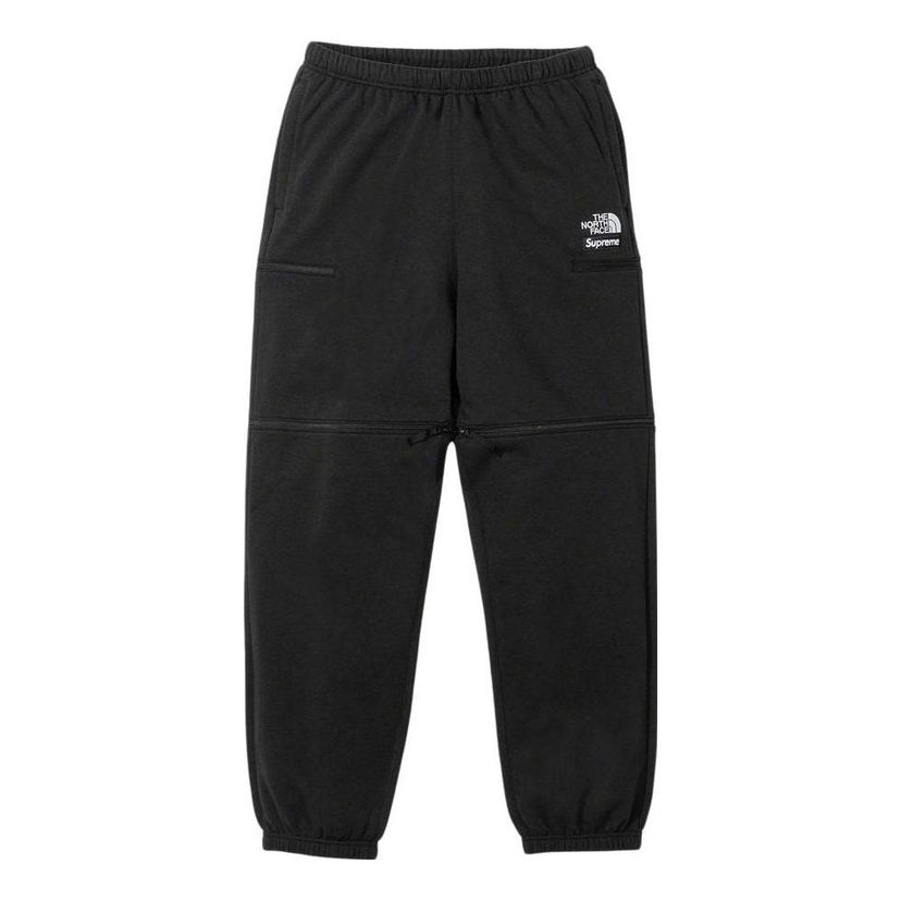 Cargo nohavice Supreme Convertible Sweatpants by The North Face Čierna | SUP-SS23-076