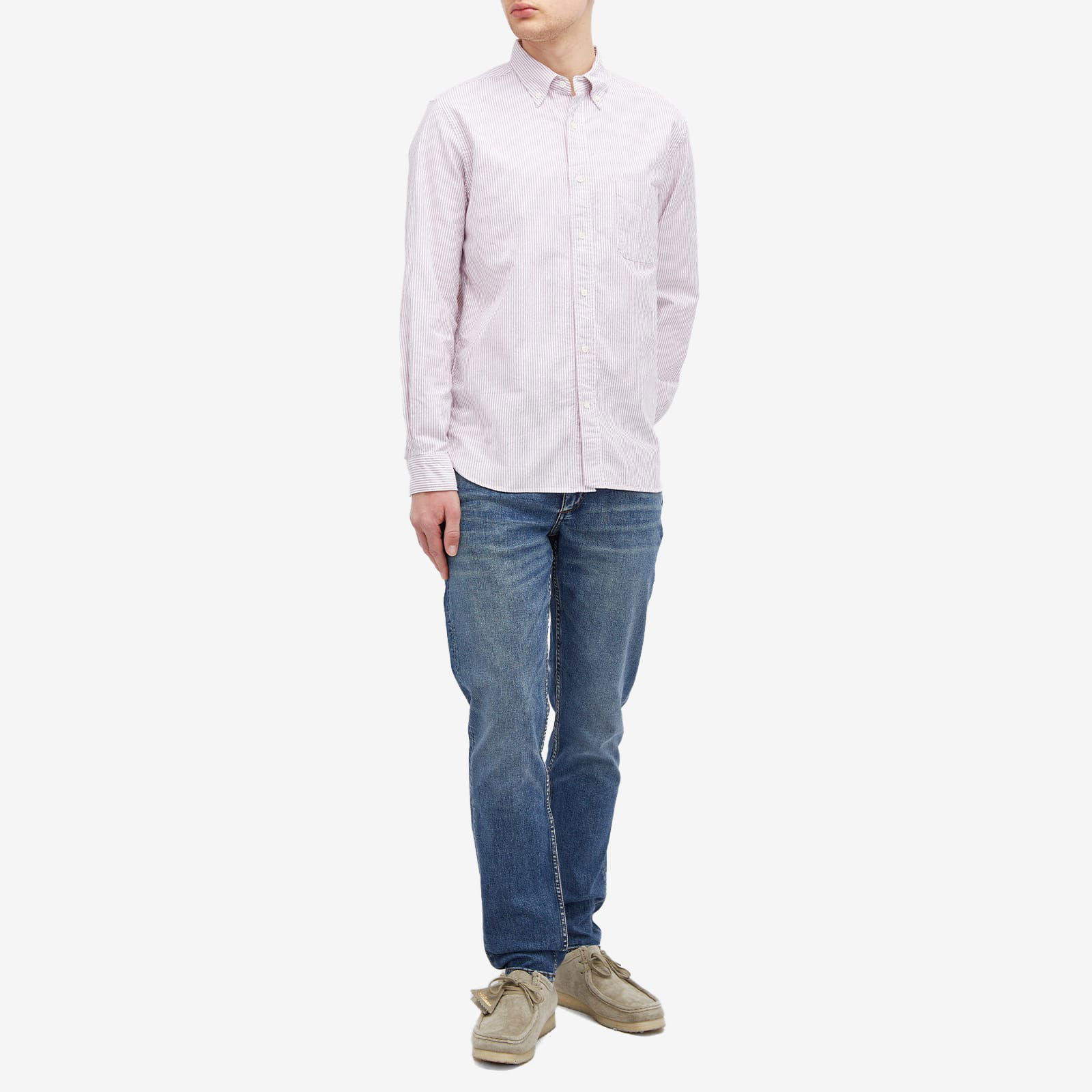 Fit 2 Slim Leg Jeans