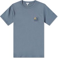 Tričko Loewe Anagram T-Shirt Modrá | H526Y22X75-1809, 1