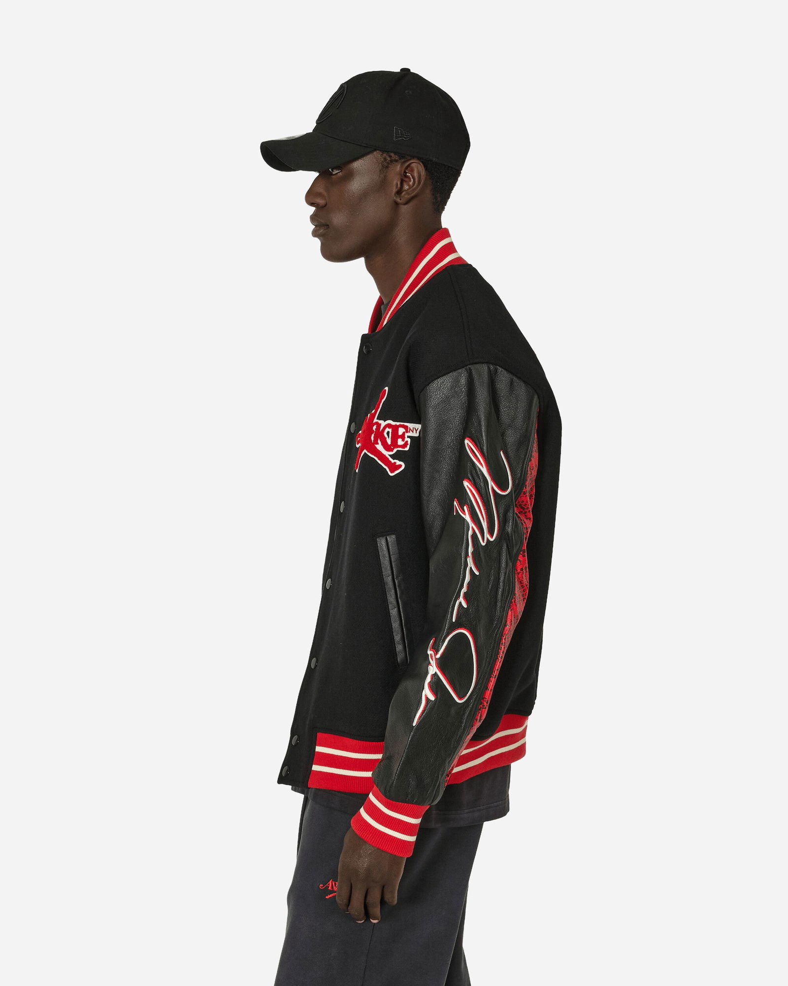 AWAKE x VARSITY JACKET