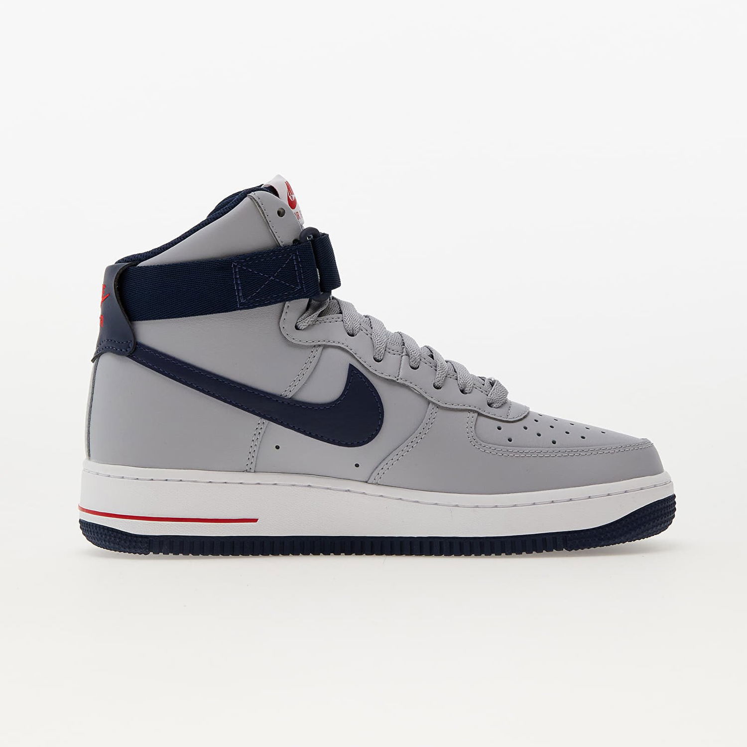 Tenisky a topánky Nike Air Force 1 HIGH QS W Šedá | DZ7338-001, 1