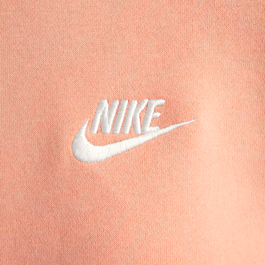 Sveter Nike Nike Sportswear Club Fleece Crewneck Sweatshirt Oranžová | FD2923-844, 2