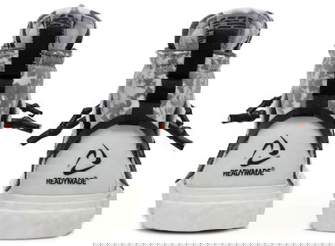 Tenisky a topánky Nike READYMADE x Blazer Mid "White Camo" Biela | CZ3589-100, 3