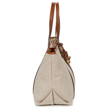 Tote bag Polo by Ralph Lauren TOTE LARGE Béžová | 431920062002, 2