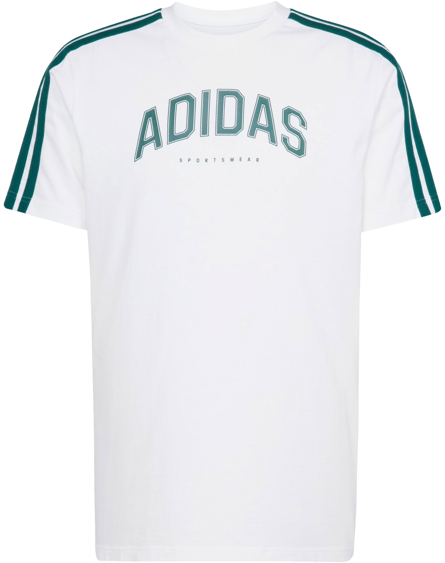 Tričko adidas Performance Sportswear Collegiate Graphic Tee Biela | jj3868, 1