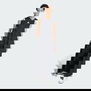 Tiro Cut 3-Stripes Soft Mesh Long Dress