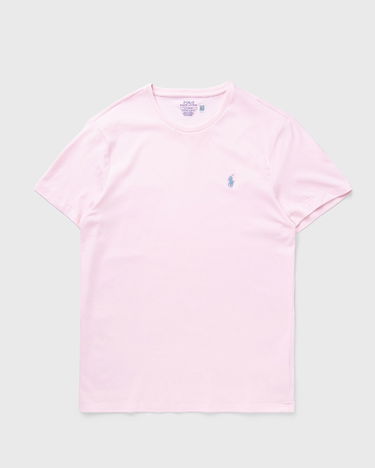 Tričko Polo by Ralph Lauren Ralph Lauren Custom Slim Fit T-Shirt XXL Ružová | 710671438417, 0
