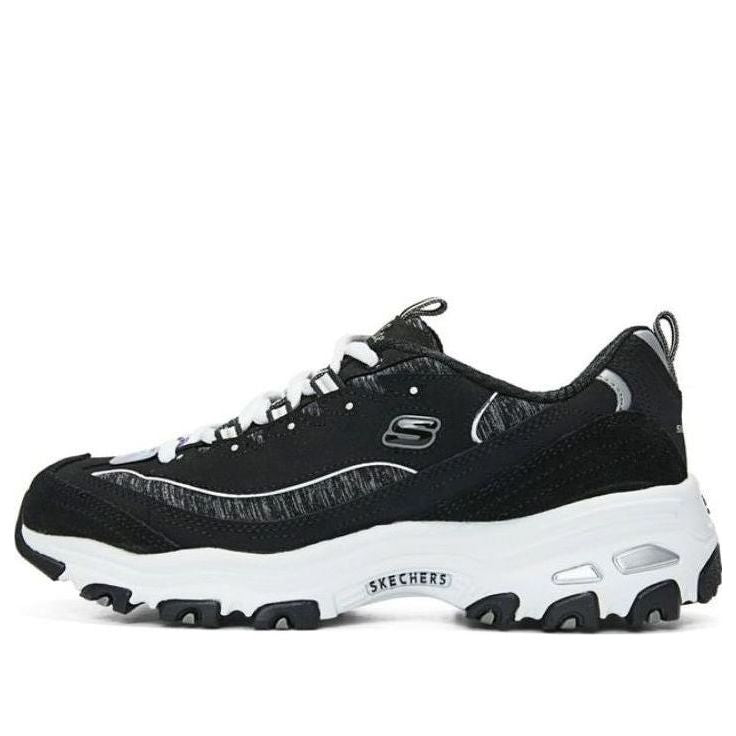 Tenisky a topánky Skechers D'LITES Čierna | 11936-BKW