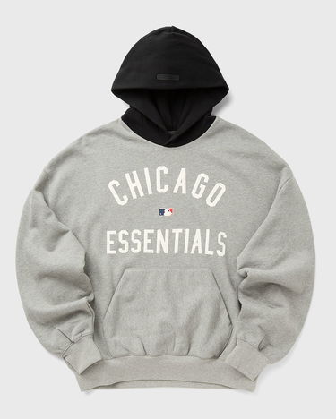Mikina Fear of God White Sox Chicago Essentials Pullover Hoodie Šedá | 192ML252014F, 1
