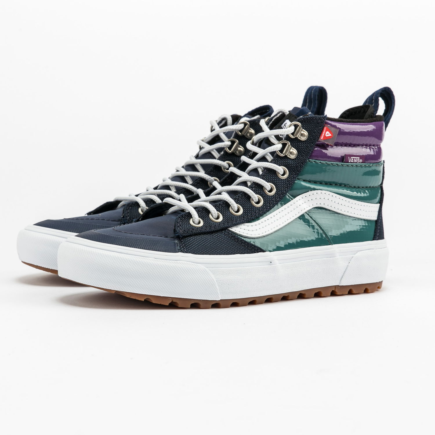 Tenisky a topánky Vans SK8 - Hi MTE 2.0 DX Rôznofarebný | VN0A4P3I2US1, 1