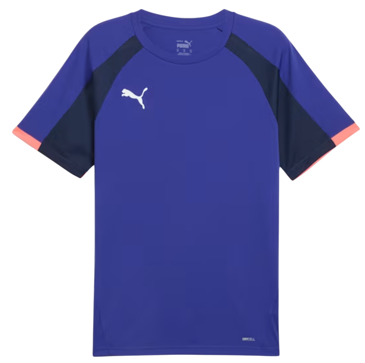 Dres Puma Jersey T-Shirt Short Sleeve Modrá | 659526-01, 0