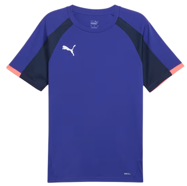 Dres Puma Jersey T-Shirt Short Sleeve Modrá | 659526-01, 0