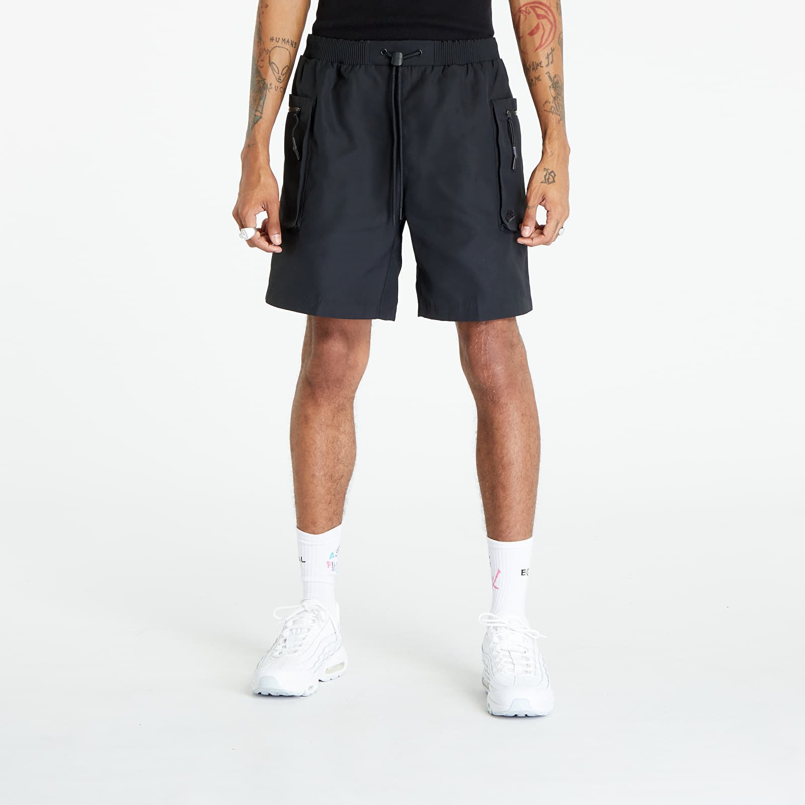 Sportswear Tech Pack Men's Woven Utility Shorts