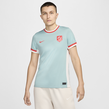 Dres Nike Dri-FIT Replica Atlético Madrid Stadium 2024/25 Tyrkysová | FN8968-017, 0