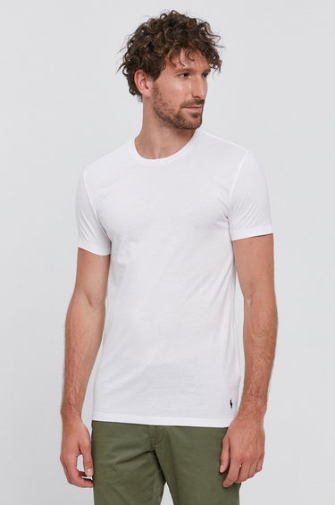 Tričko Polo by Ralph Lauren T-Shirts 3-Pack Rôznofarebný | 714830304005, 2