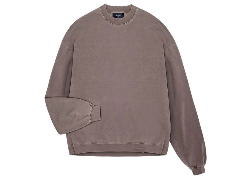Sveter Represent Clo Represent Initial Sweater Fog Hnedá | INM403-292