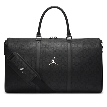 Cestovná taška Jordan Monogram Duffle Bag (40L) Čierna | HV1614-010, 3
