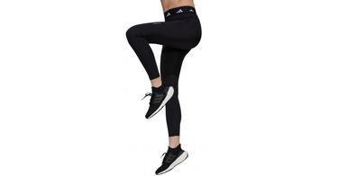 Legíny adidas Originals Techfit 7/8 Čierna | hf6680, 1