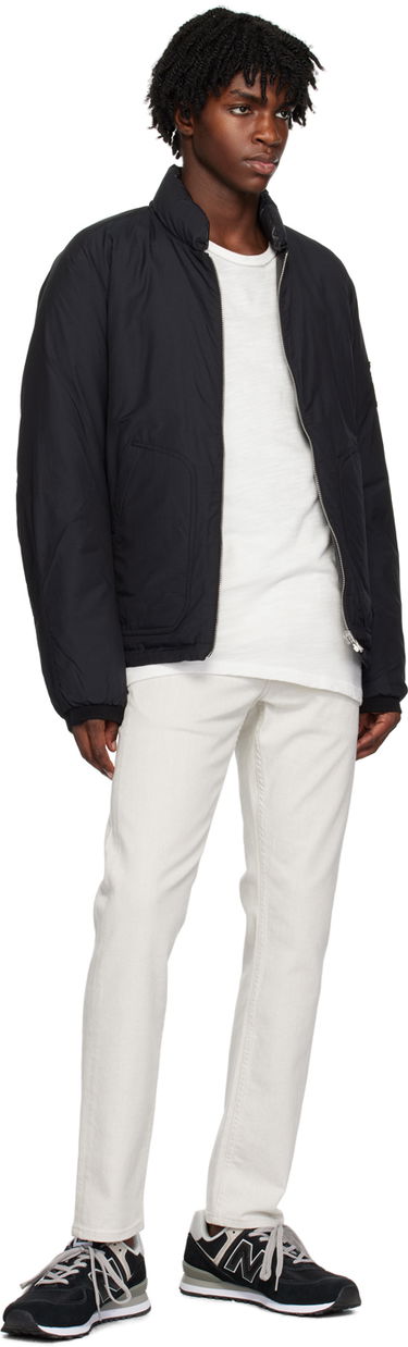 Bunda rag & bone Eclipse Reversible Down Jacket Čierna | MBW23F2376R2ML, 4
