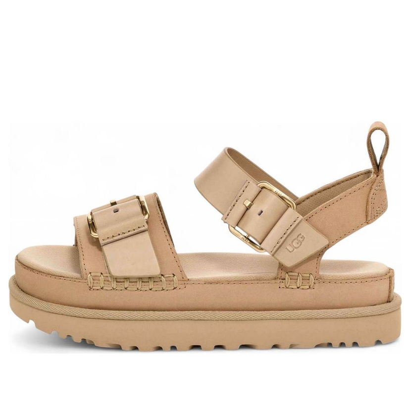 Tenisky a topánky UGG UGG Goldenstar Villa Sandals Béžová | 1167392-MDSD