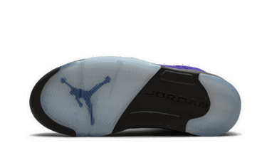 Tenisky a topánky Jordan Air Jordan 5 Retro "Alternate Grape" Fialová | 136027-500, 2