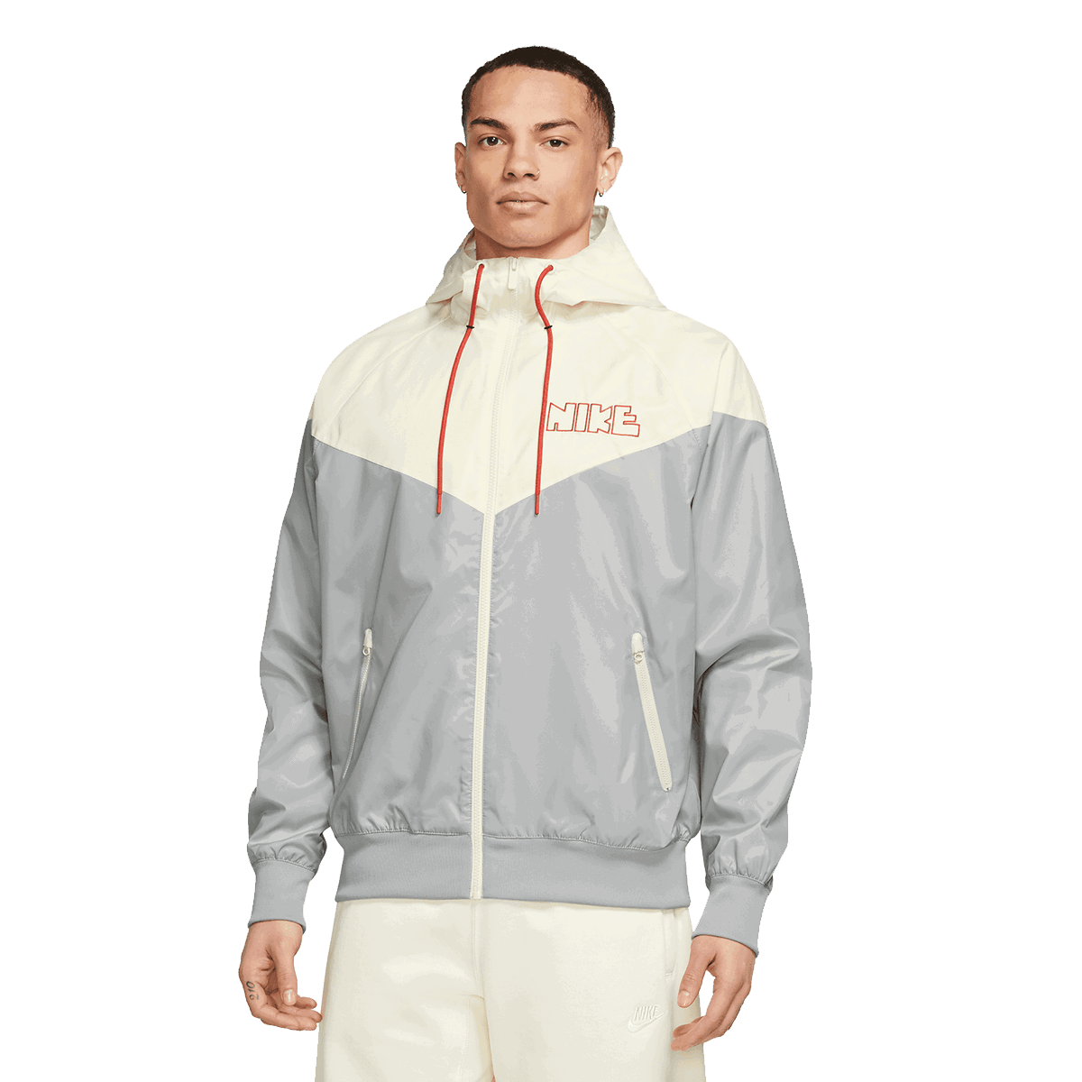 Vetrovka Nike Windrunner Jacket Šedá | DX0694-077, 0